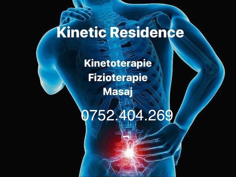 Kinetic Residence - Clinica kinetoterapie si masaj