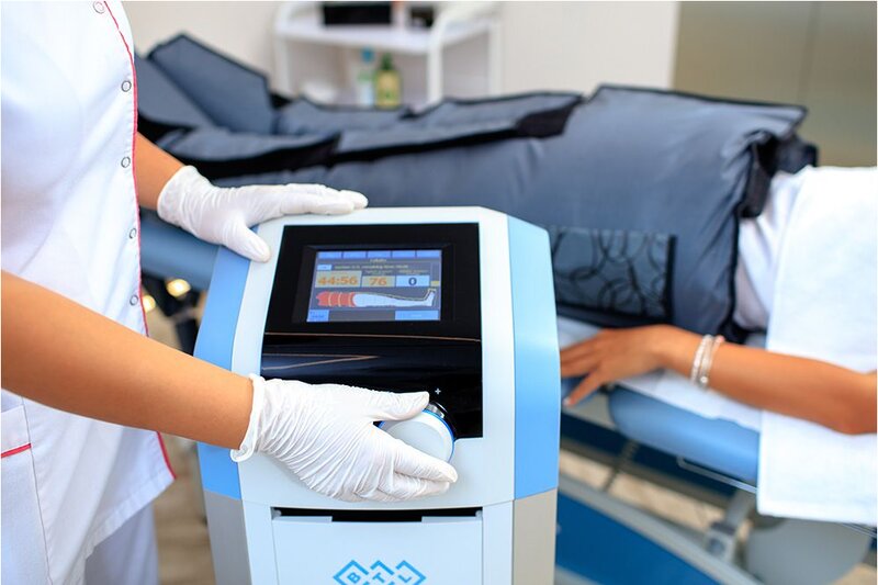 Kinetic Residence - Clinica kinetoterapie si masaj Chiajna